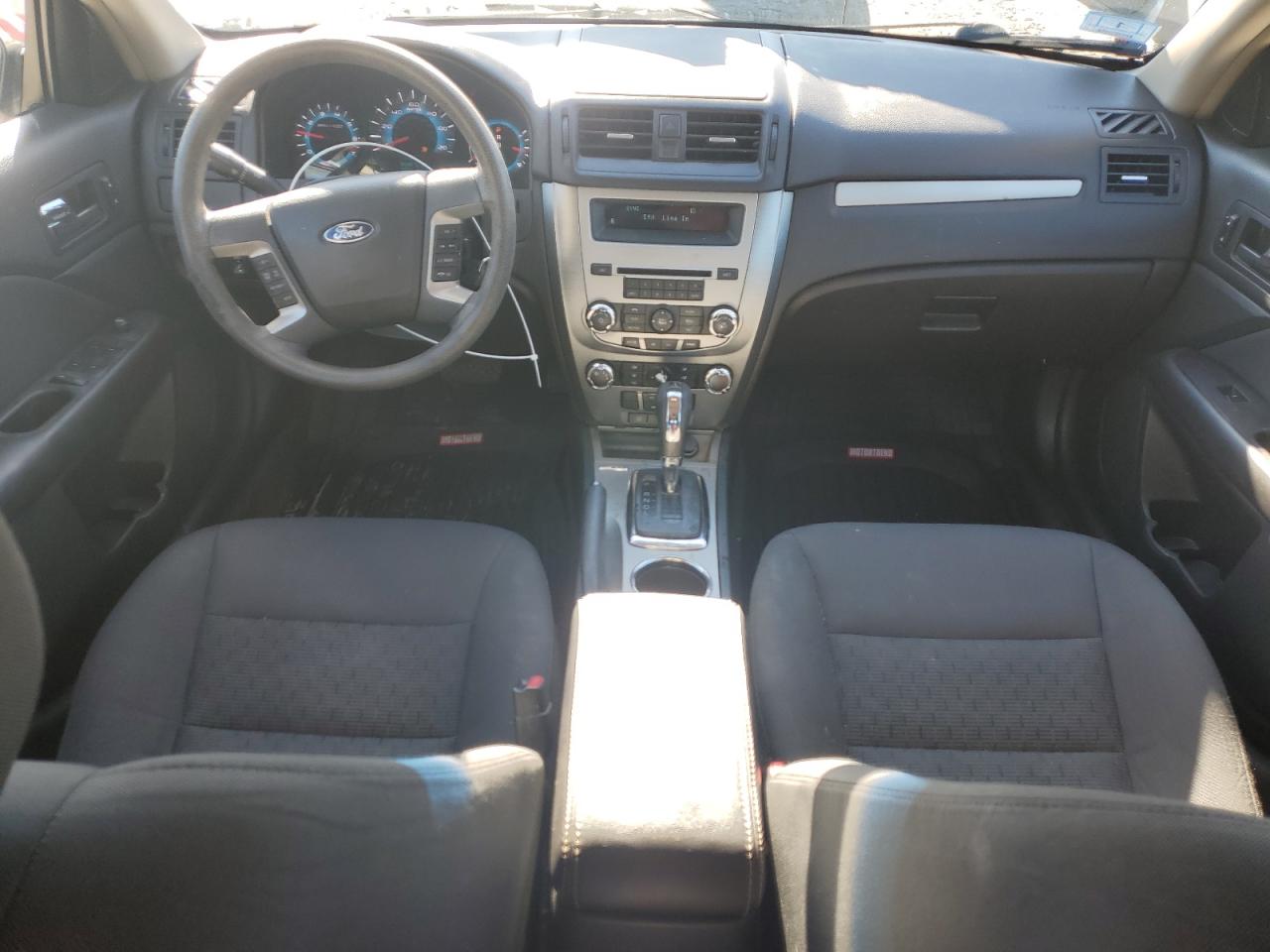 2011 Ford Fusion Se VIN: 3FAHP0HAXBR216765 Lot: 86057215