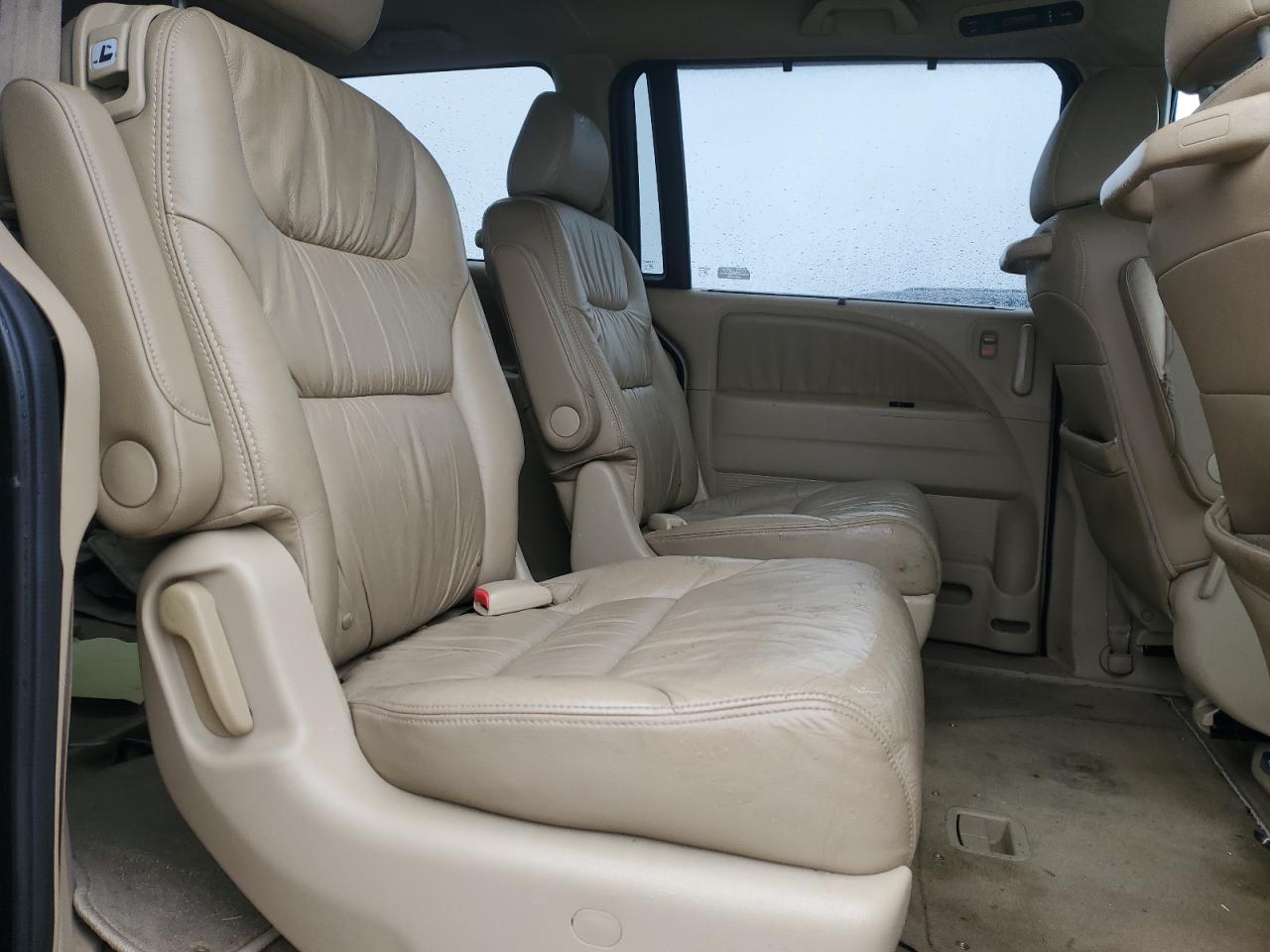 2008 Honda Odyssey Exl VIN: 5FNRL38718B074820 Lot: 86425325