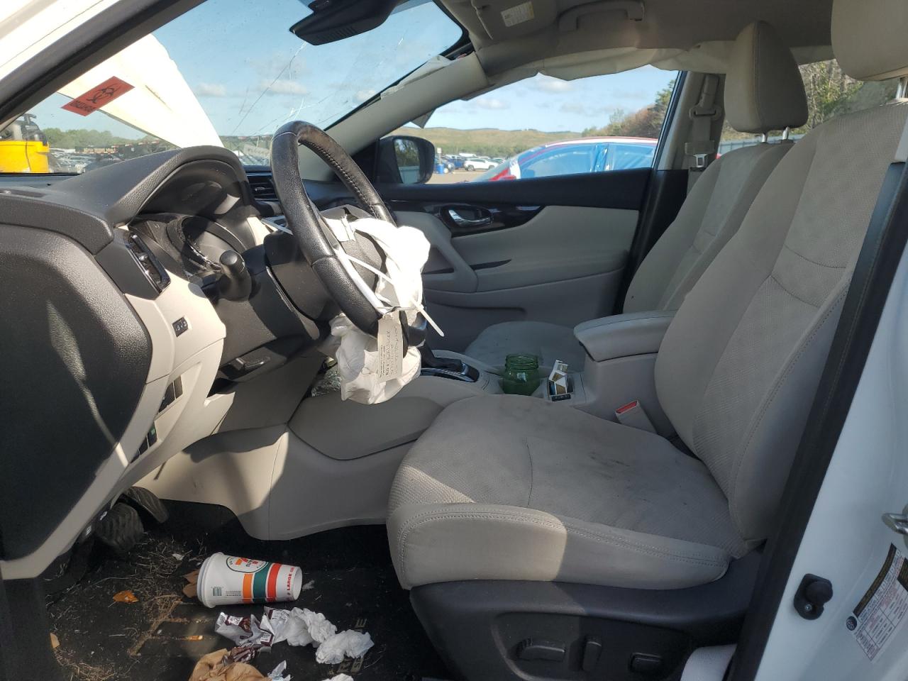 2019 Nissan Rogue Sport S VIN: JN1BJ1CR2KW349900 Lot: 84613155