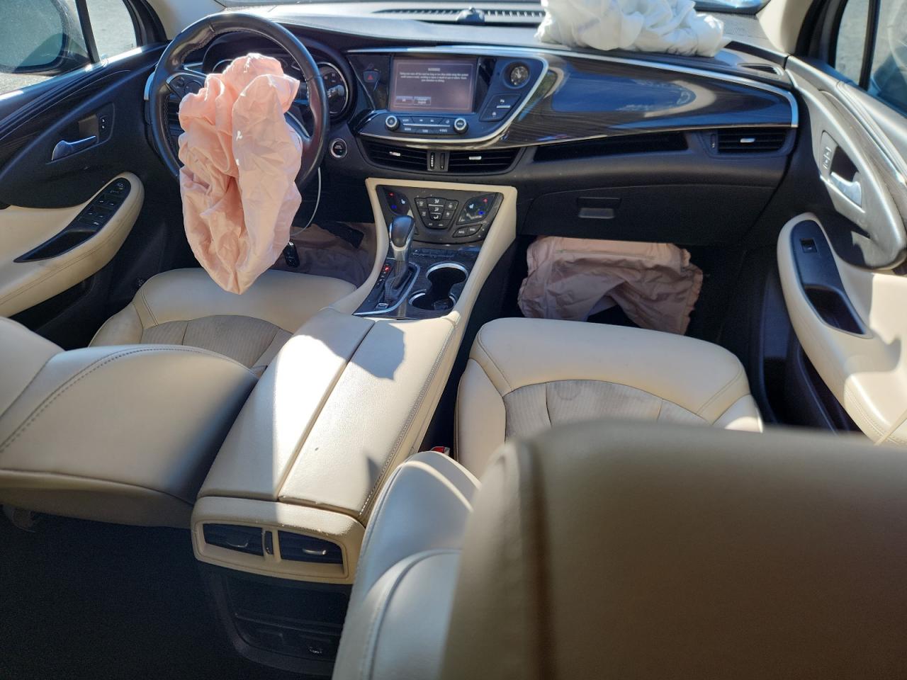 2020 Buick Envision Preferred VIN: LRBFX1SA1LD177556 Lot: 82431795