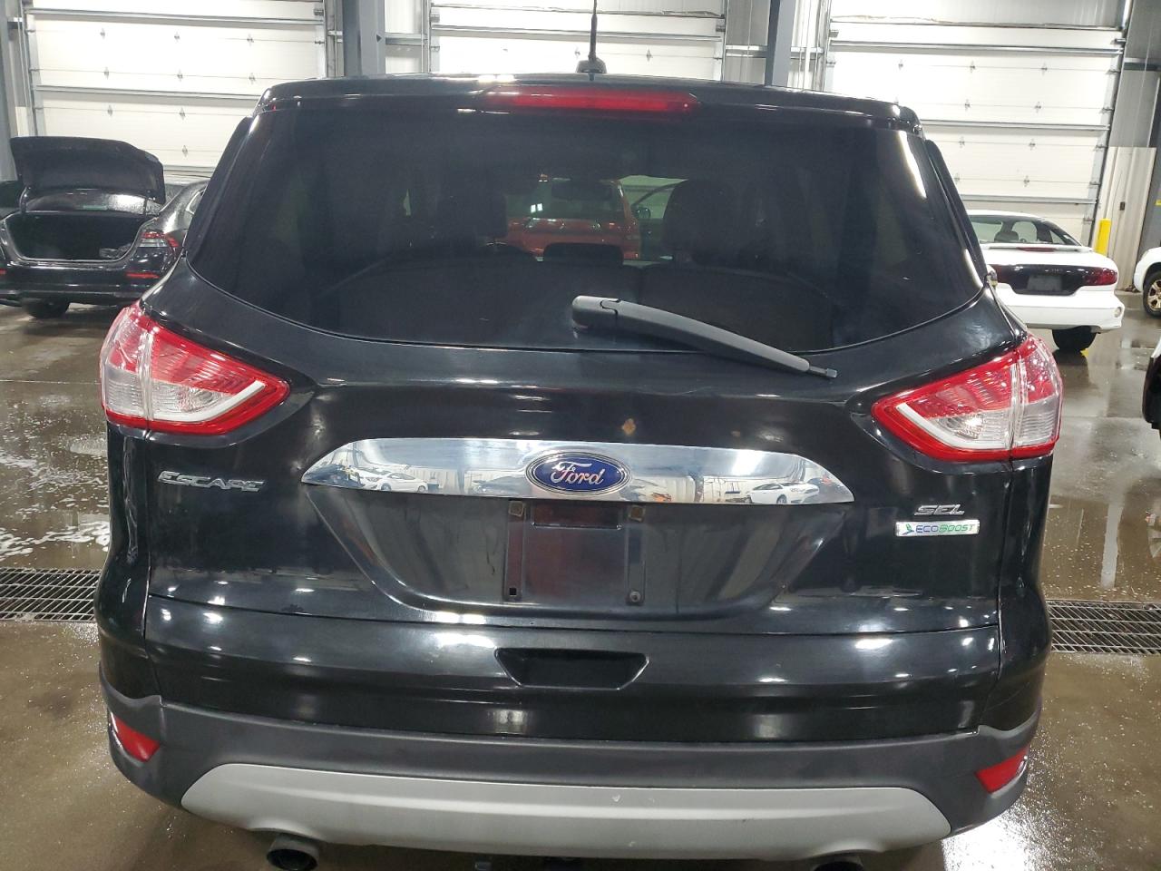 2013 Ford Escape Sel VIN: 1FMCU0H94DUD93922 Lot: 86174435