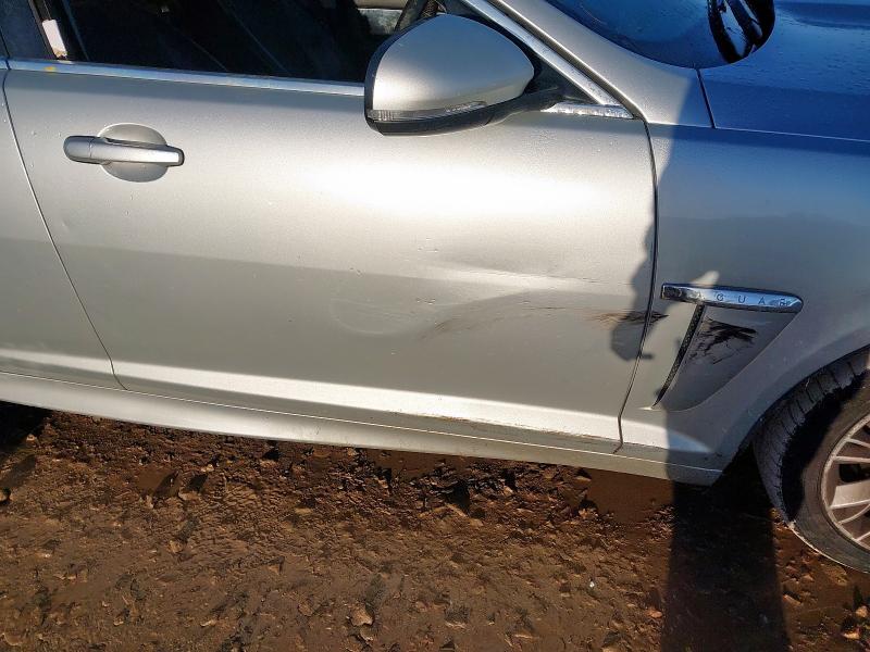 2013 JAGUAR XF 2.2D [200] SPORT 5DR AUTO