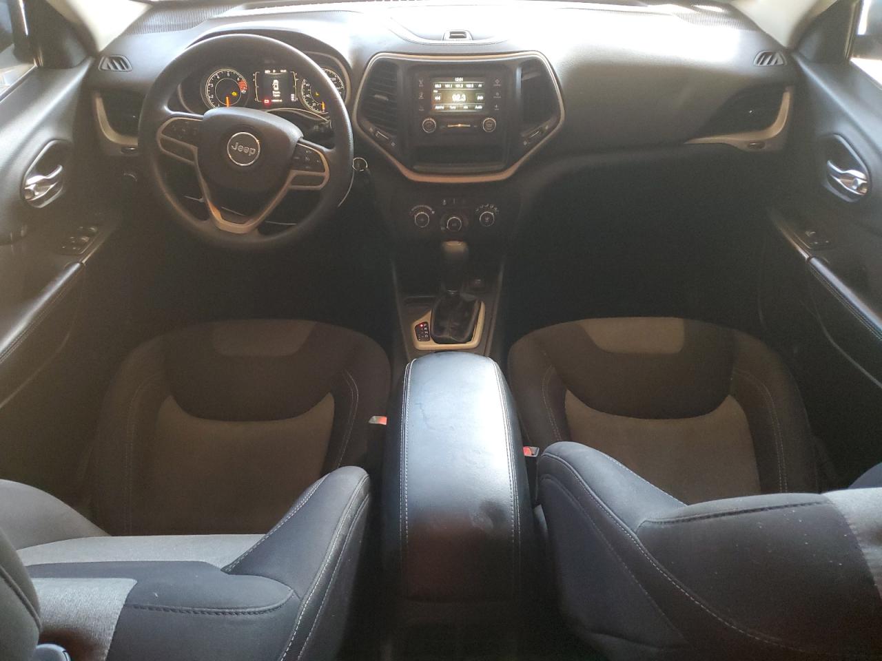 2017 Jeep Cherokee Sport VIN: 1C4PJLAB6HW558974 Lot: 82744635