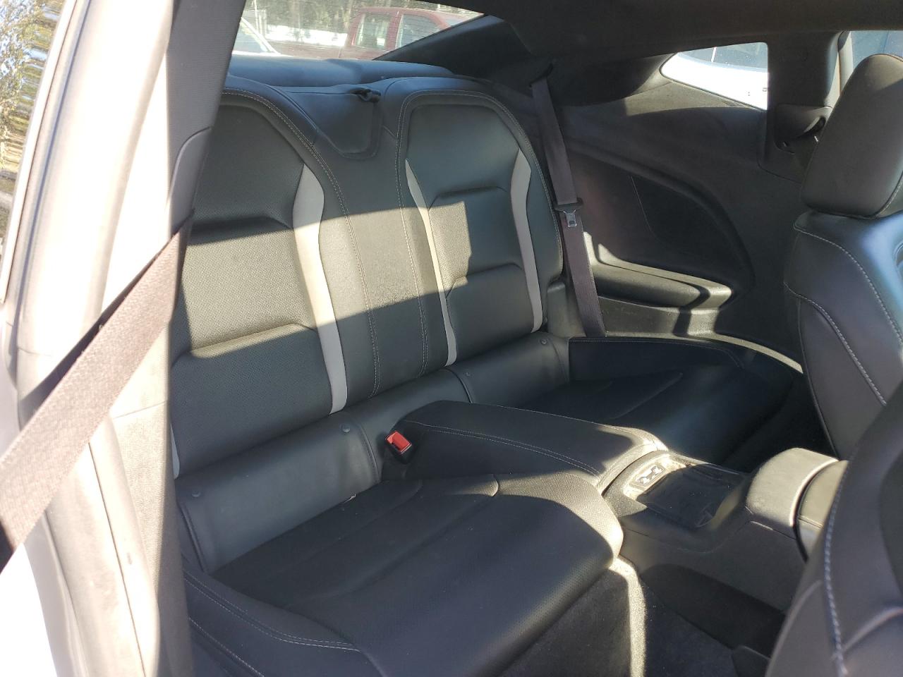 2018 Chevrolet Camaro Ss VIN: 1G1FH1R74J0108530 Lot: 85119965