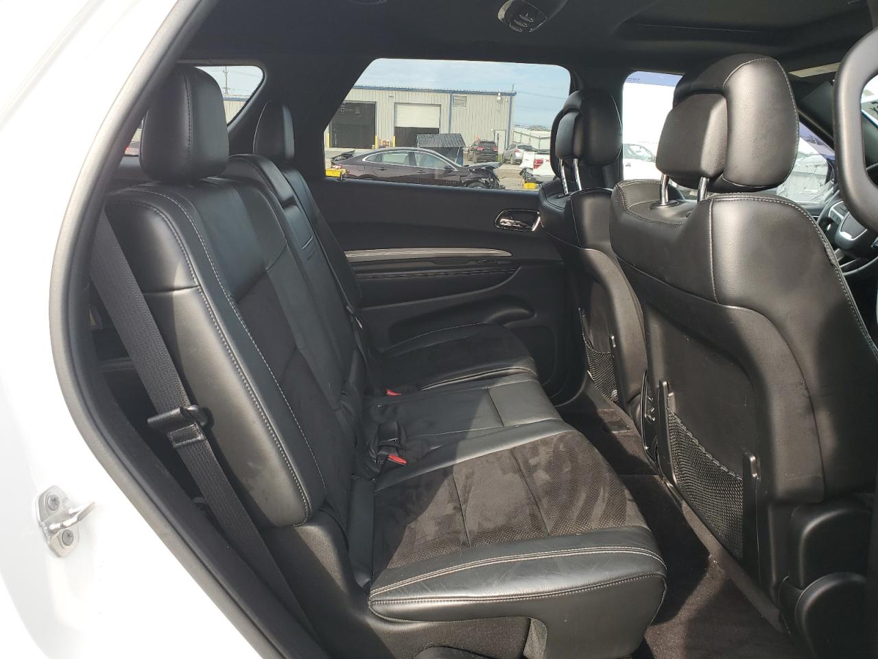 2015 Dodge Durango Sxt VIN: 1C4RDJAG5FC188423 Lot: 82339635