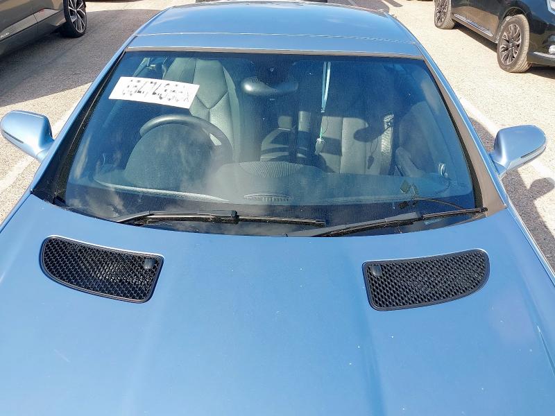 2011 MERCEDES-BENZ SLK SLK 200K 2DR TIP AUTO