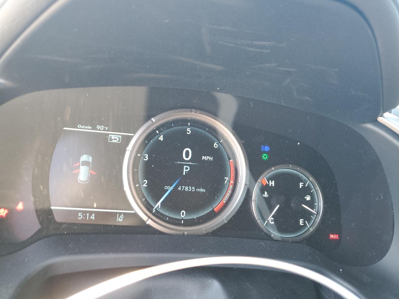 2021 Lexus Rx 350 F Sport VIN: 2T2YZMDA0MC300003 Lot: 81954095