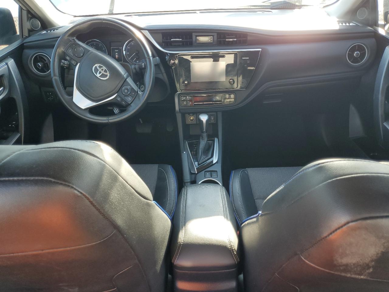 2017 Toyota Corolla L VIN: 2T1BURHE0HC778625 Lot: 82302865