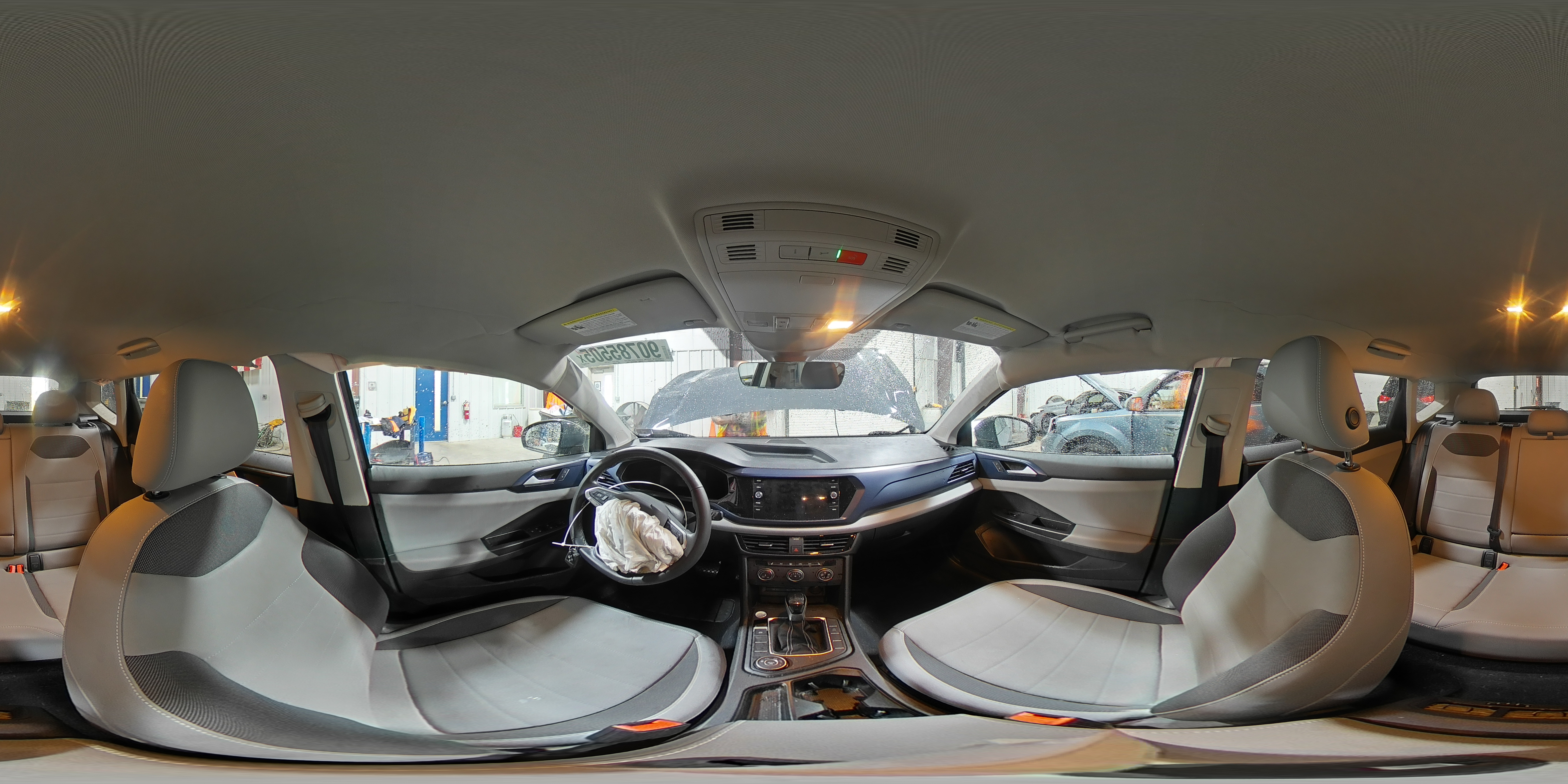 2022 Volkswagen Taos Se VIN: 3VVYX7B20NM059884 Lot: 90785505