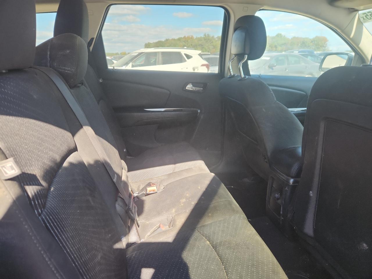 2015 Dodge Journey Sxt VIN: 3C4PDCBG0FT733899 Lot: 86078555