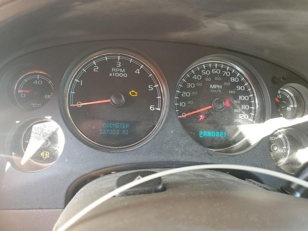 2008 GMC Yukon Xl C1500 VIN: 1GKFC16018J204556 Lot: 85324475