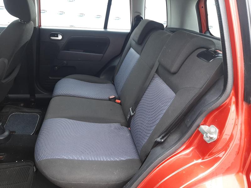 2006 FORD FUSION ZETEC CLIMATE 