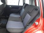 2006 FORD FUSION ZETEC CLIMATE  for sale at Copart WOLVERHAMPTON