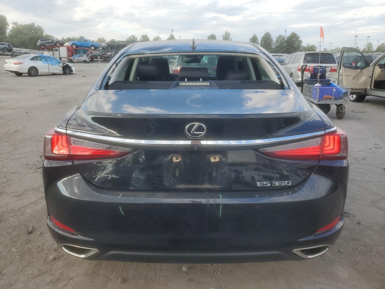 2019 Lexus Es 350 VIN: 58ABZ1B16KU048886 Lot: 85563155