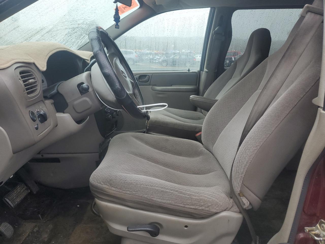 2003 Dodge Caravan Se VIN: 1D4GP25373B225164 Lot: 90470235