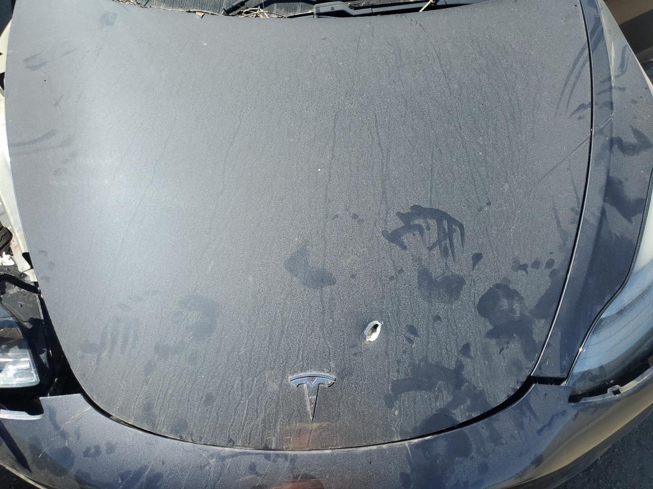 2018 Tesla Model 3 VIN: 5YJ3E1EBXJF114430 Lot: 86180785
