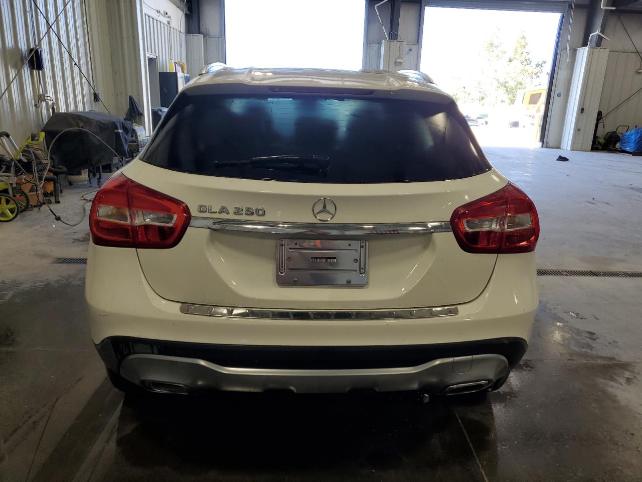 2018 Mercedes-Benz Gla 250 VIN: WDCTG4EB1JJ460963 Lot: 84455705
