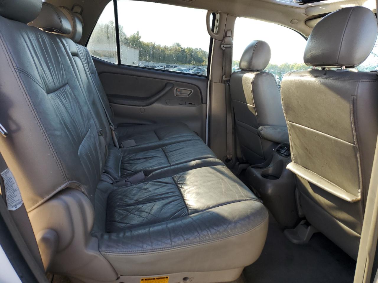 2005 Toyota Sequoia Sr5 VIN: 5TDZT34A75S259625 Lot: 90516435