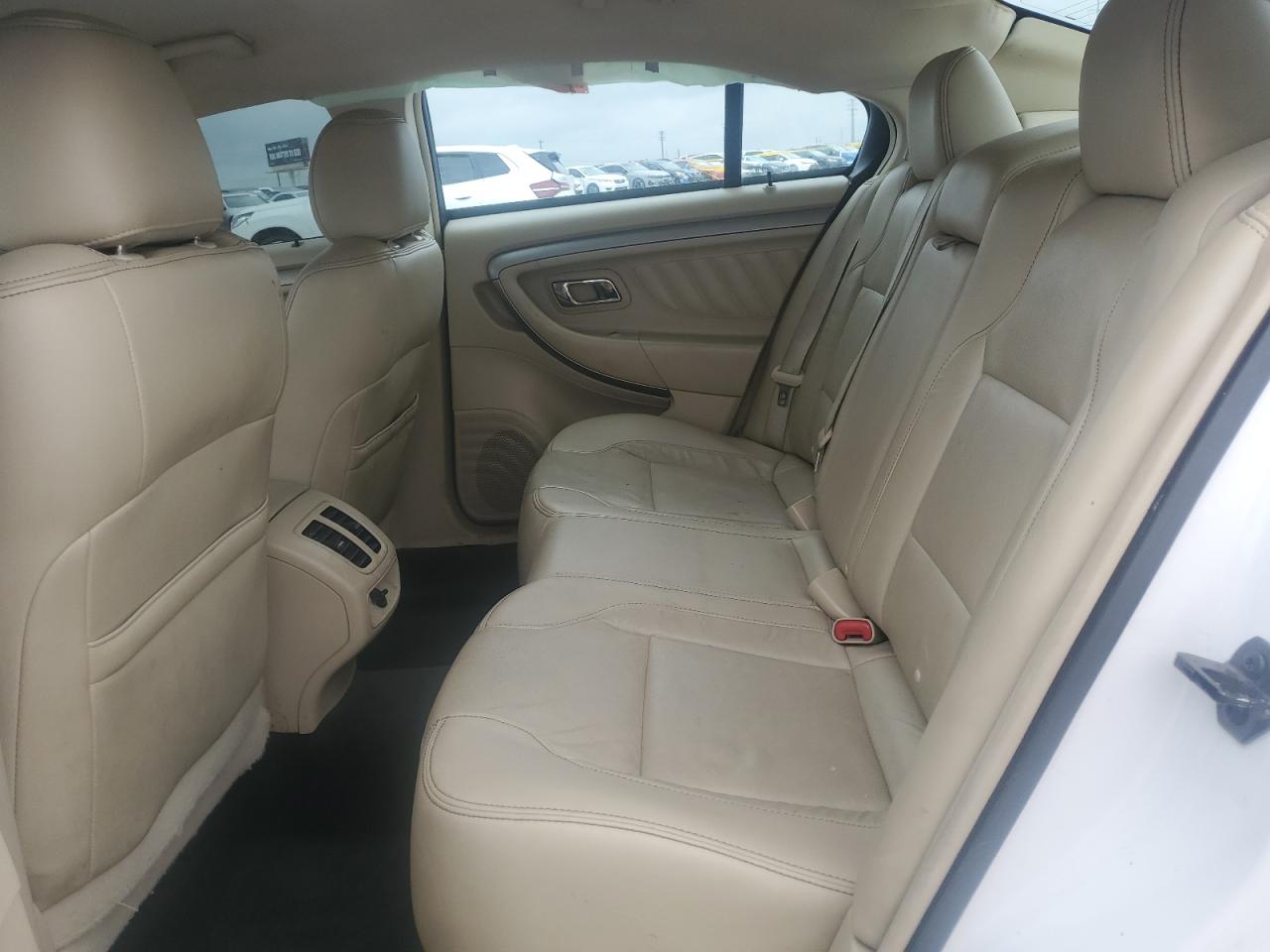 2015 Ford Taurus Sel VIN: 1FAHP2E89FG202060 Lot: 90032505