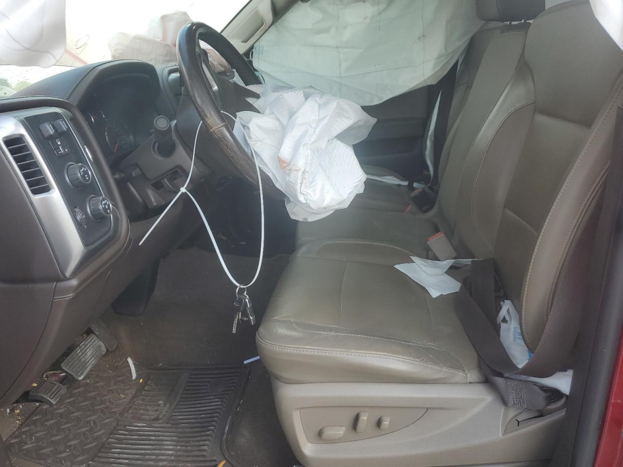 2018 Chevrolet Silverado K1500 Ltz VIN: 1GCVKSEC9JZ210317 Lot: 85101525