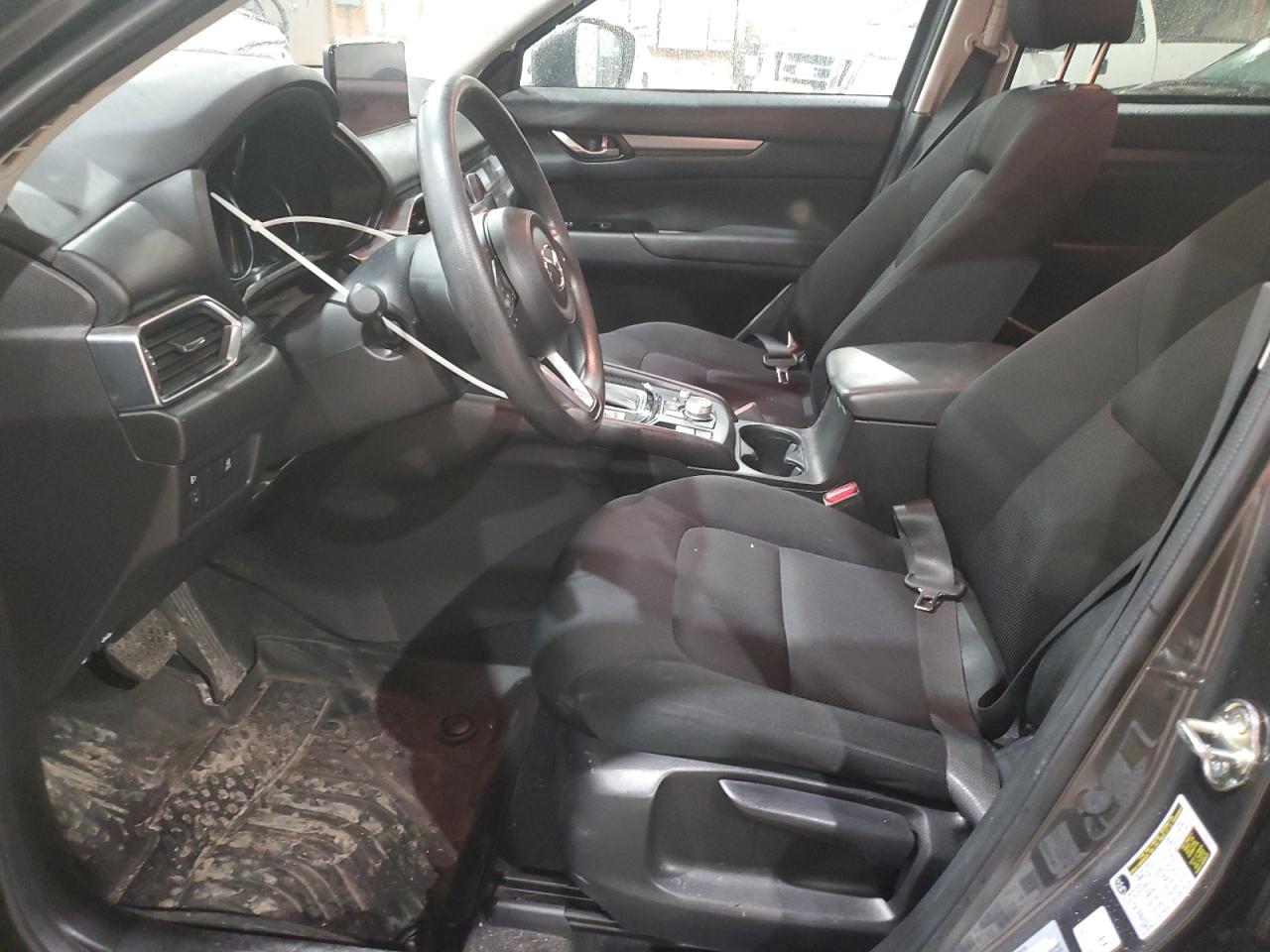 2023 Mazda Cx-5 Select VIN: JM3KFBBM5P0208699 Lot: 90309735