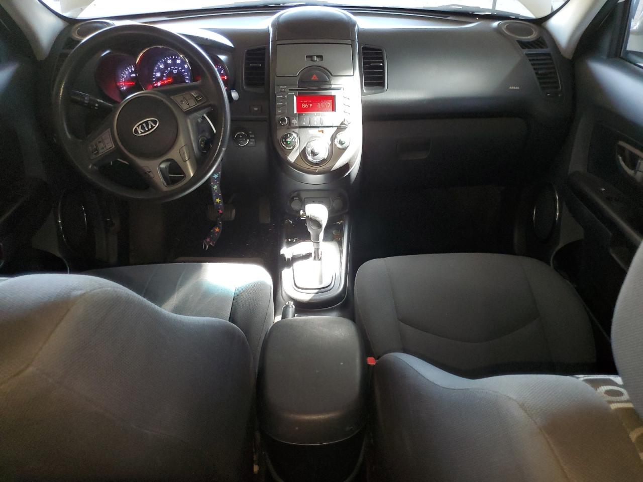 2010 Kia Soul + VIN: KNDJT2A24A7703102 Lot: 85170875