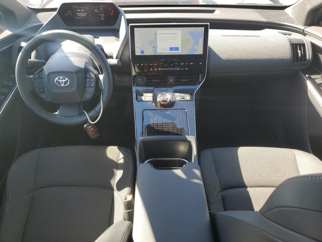 2024 Toyota Bz4X Xle VIN: JTMABACA3RA084878 Lot: 82585025