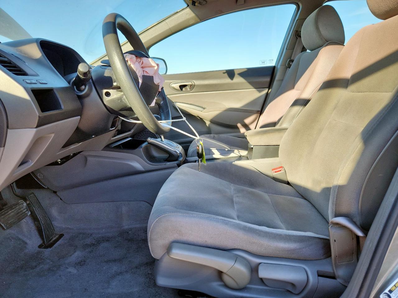 2008 Honda Civic Lx VIN: 2HGFA16538H526079 Lot: 86518785