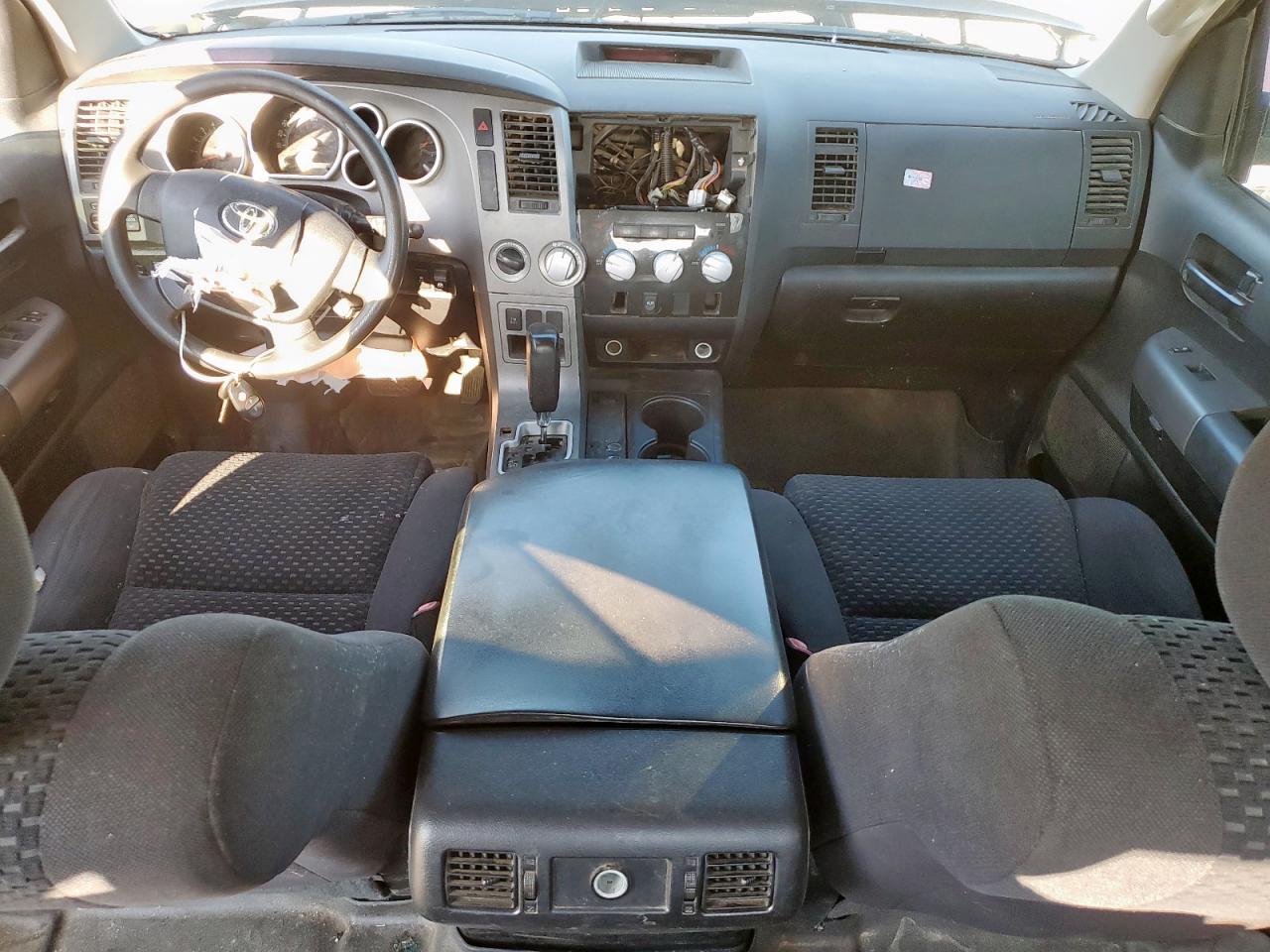 2011 Toyota Tundra Crewmax Sr5 VIN: 5TFDW5F17BX210070 Lot: 85840905