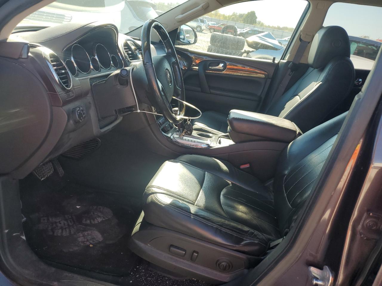 2015 Buick Enclave VIN: 5GAKVBKD0FJ137675 Lot: 89859515