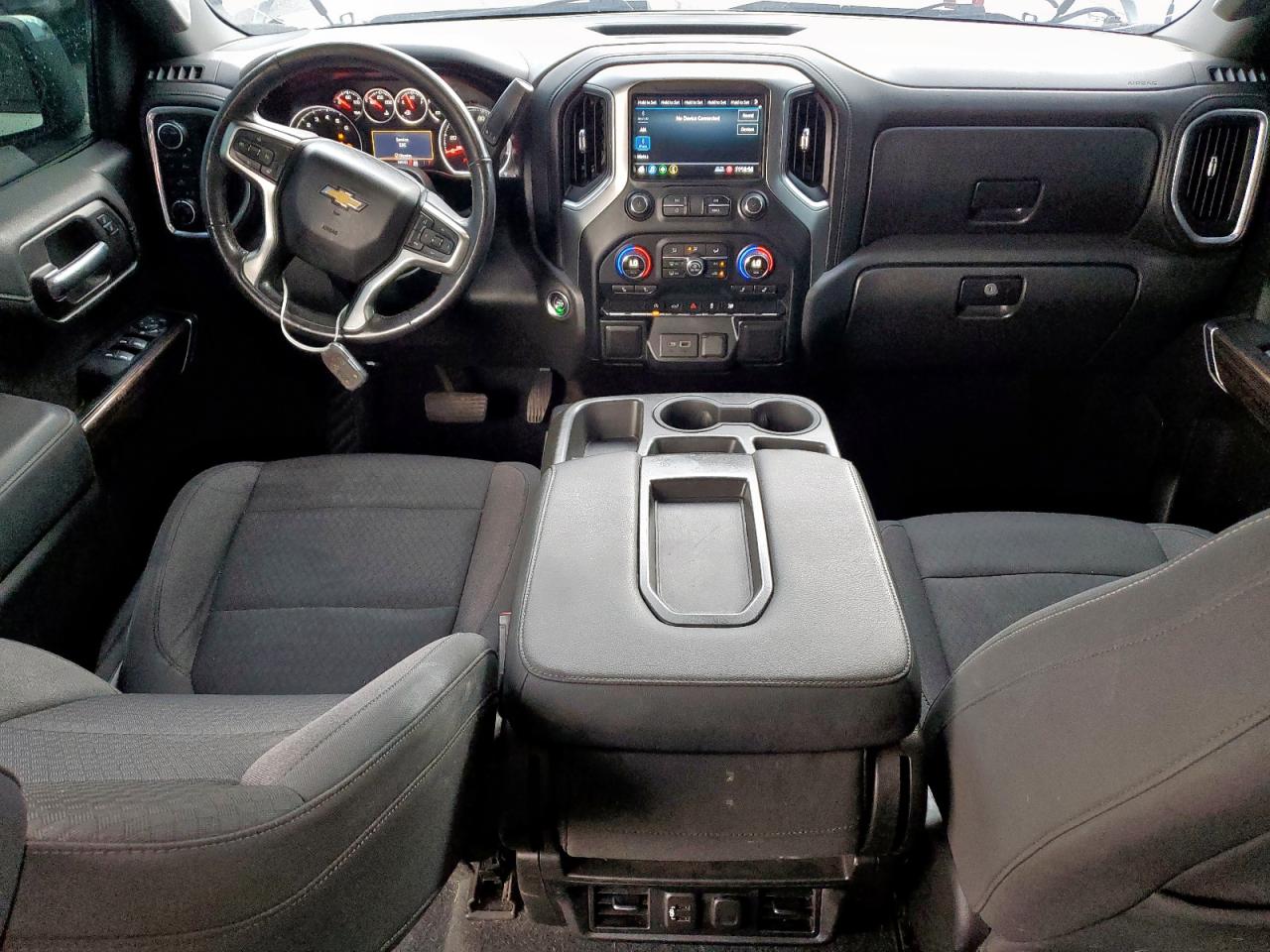 2020 Chevrolet Silverado K1500 Lt VIN: 3GCUYDED2LG340585 Lot: 86169745