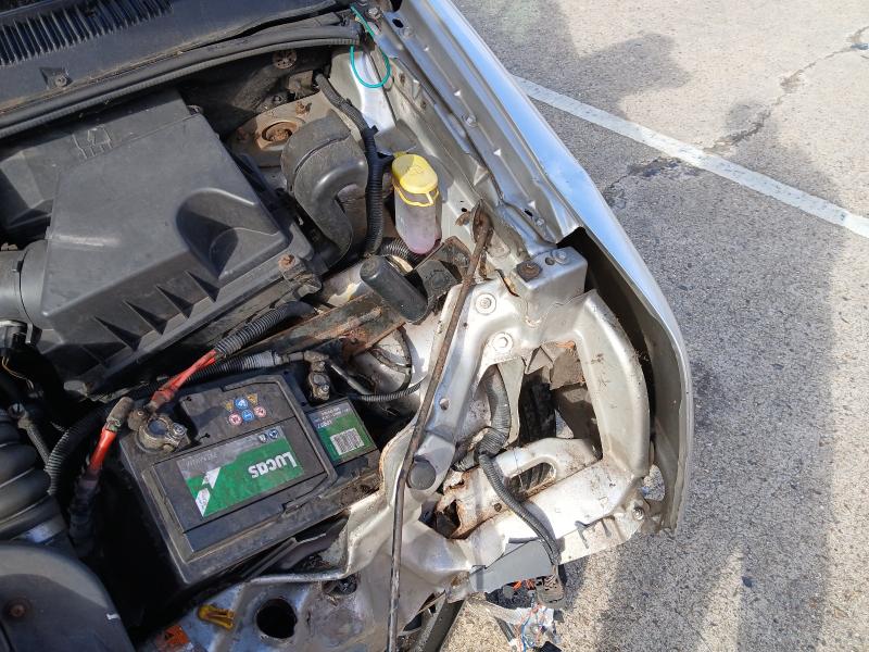 2003 FORD TRAN CONNECT LX TDCI SWB 