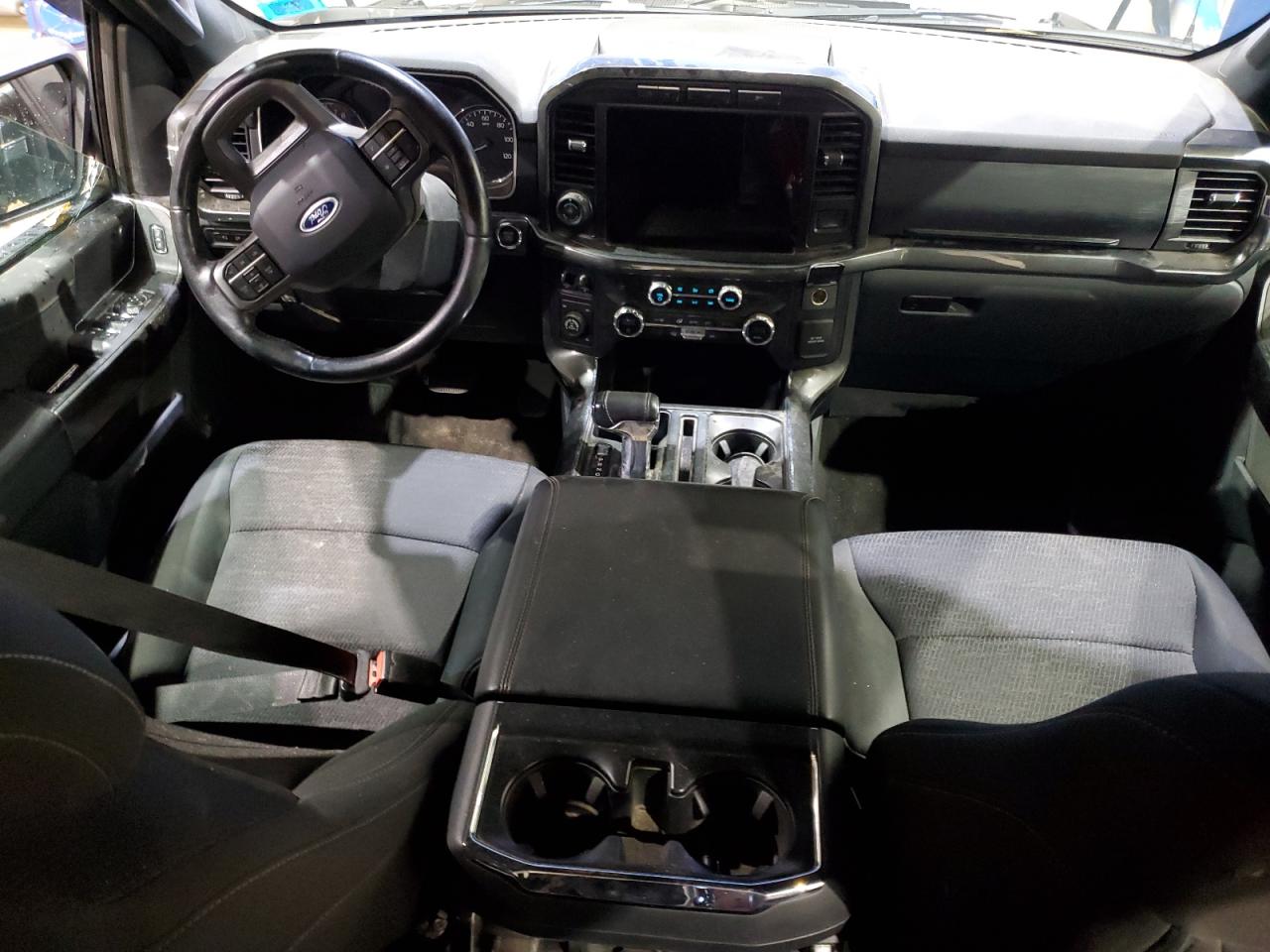 2021 Ford F150 Supercrew VIN: 1FTFW1E50MFA86254 Lot: 85768445