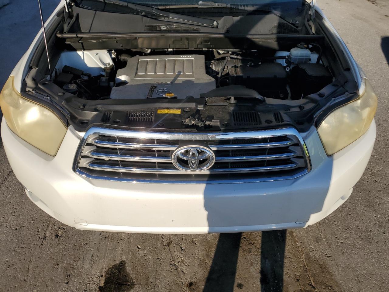 2008 Toyota Highlander Limited VIN: JTEDS42A382065106 Lot: 82416795