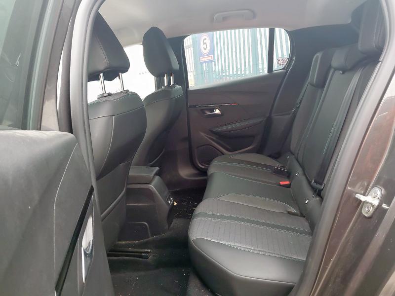 2020 PEUGEOT 208 1.2 PURETECH 100 ALLURE 5DR