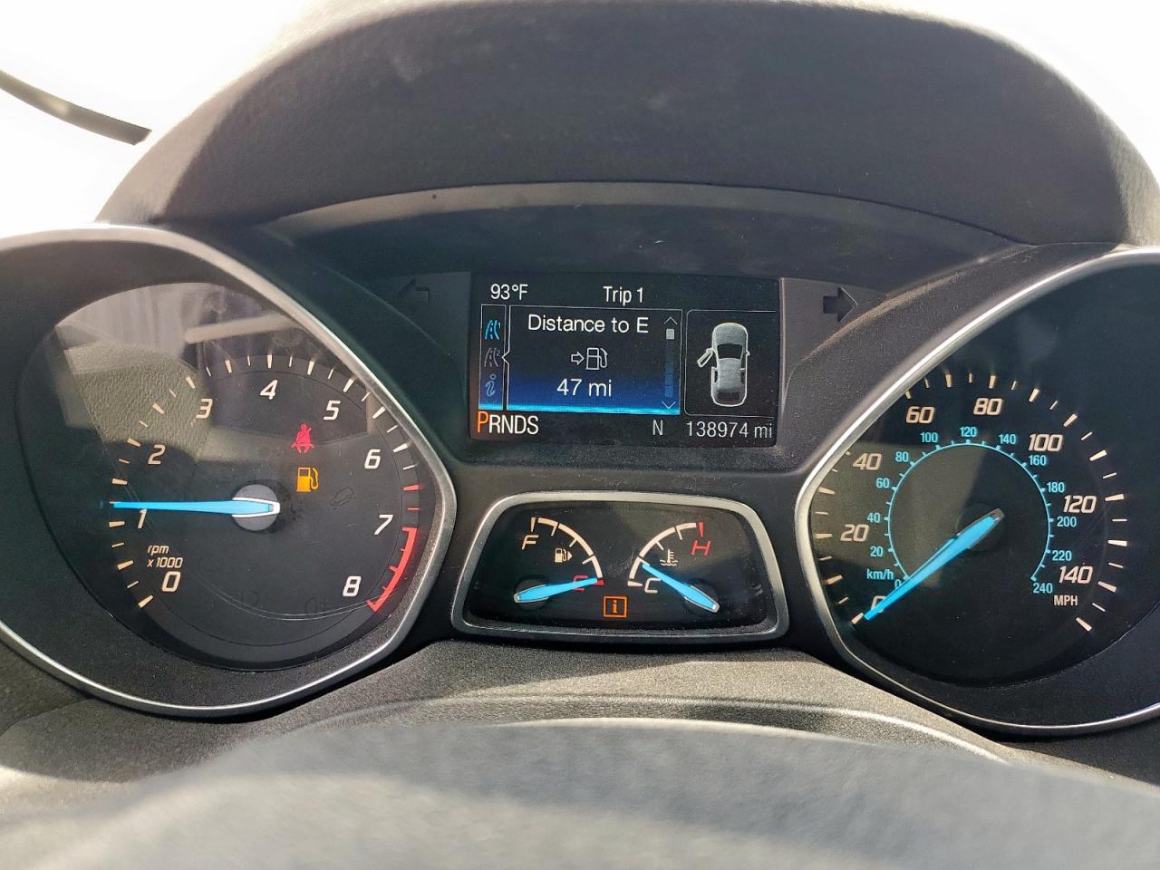 2013 Ford Escape Se VIN: 1FMCU0GX4DUD09713 Lot: 85521105