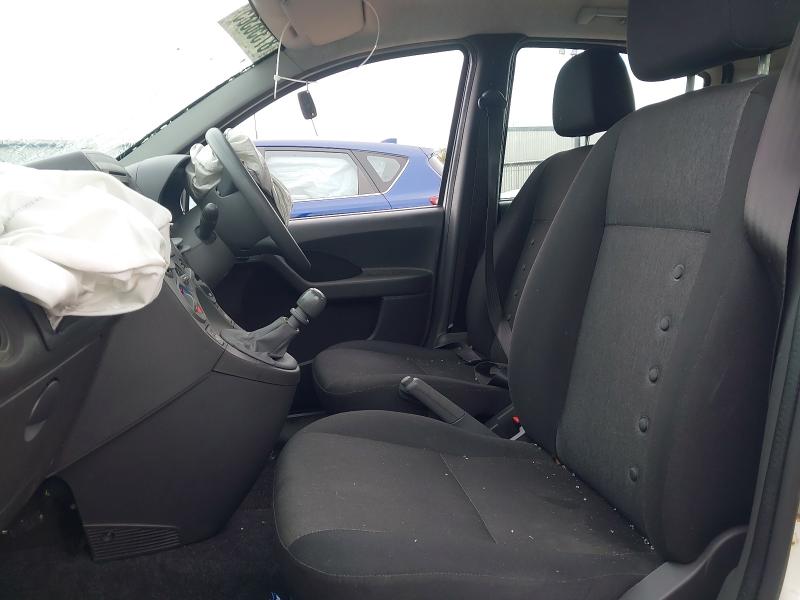 2010 FIAT PANDA 1.2 4X4 5DR