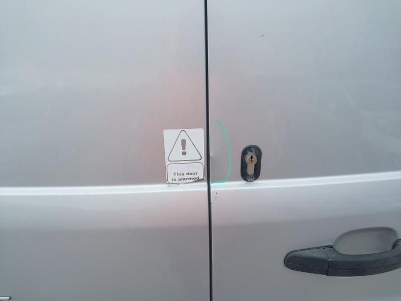 2014 FORD TRANSIT CONNECT 200 TRND 