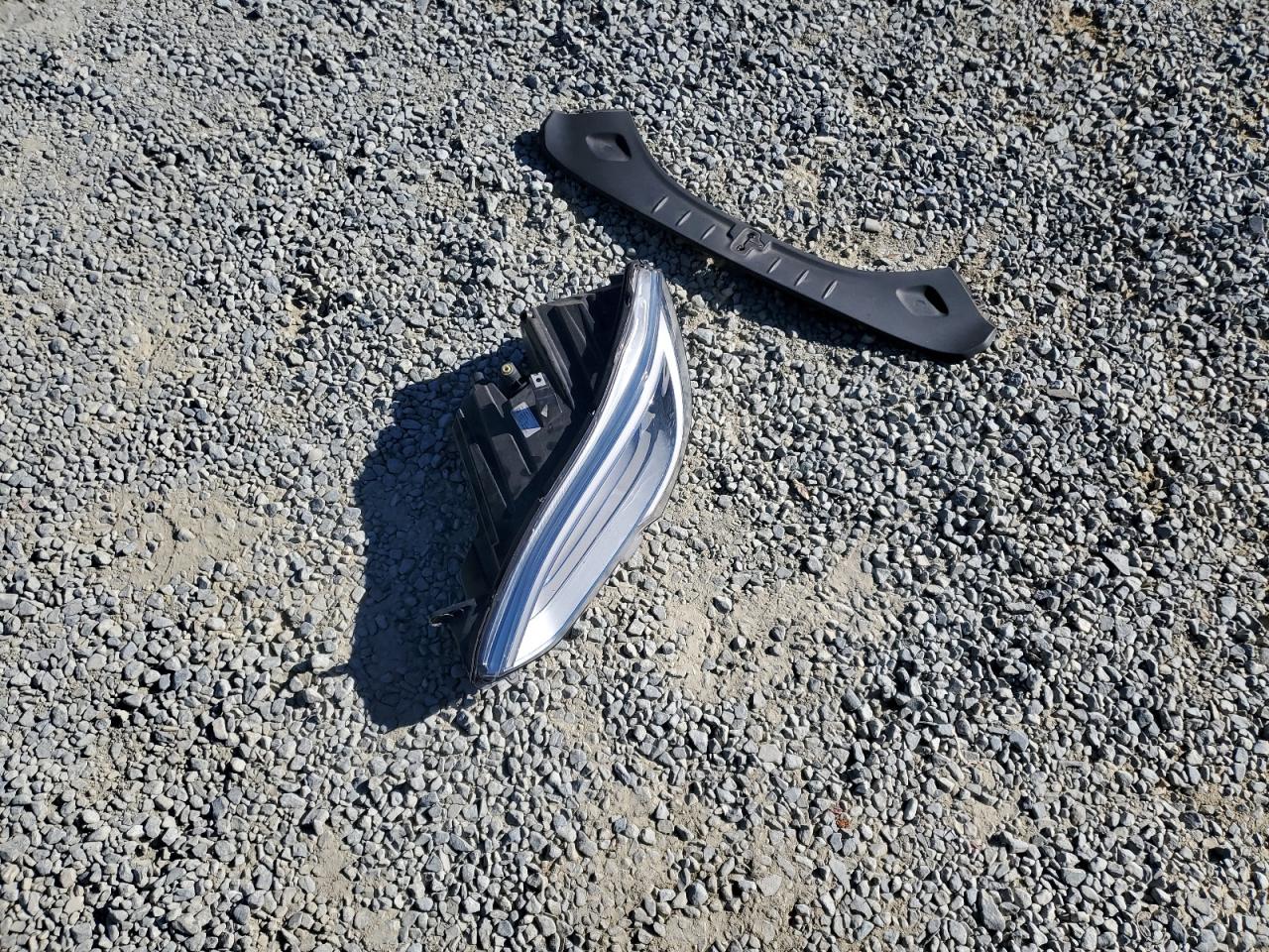 2017 Tesla Model S VIN: 5YJSA1E24HF176407 Lot: 82620785