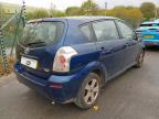 2005 TOYOTA COROLLA VERSO 1.8 VVT-I T3 5DR for sale at Copart ST HELENS