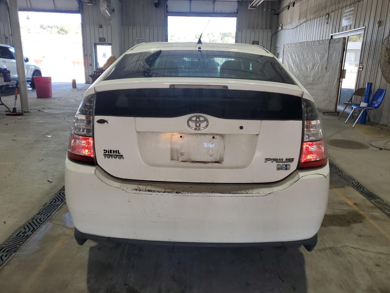 2005 Toyota Prius VIN: JTDKB20U353067439 Lot: 86133835