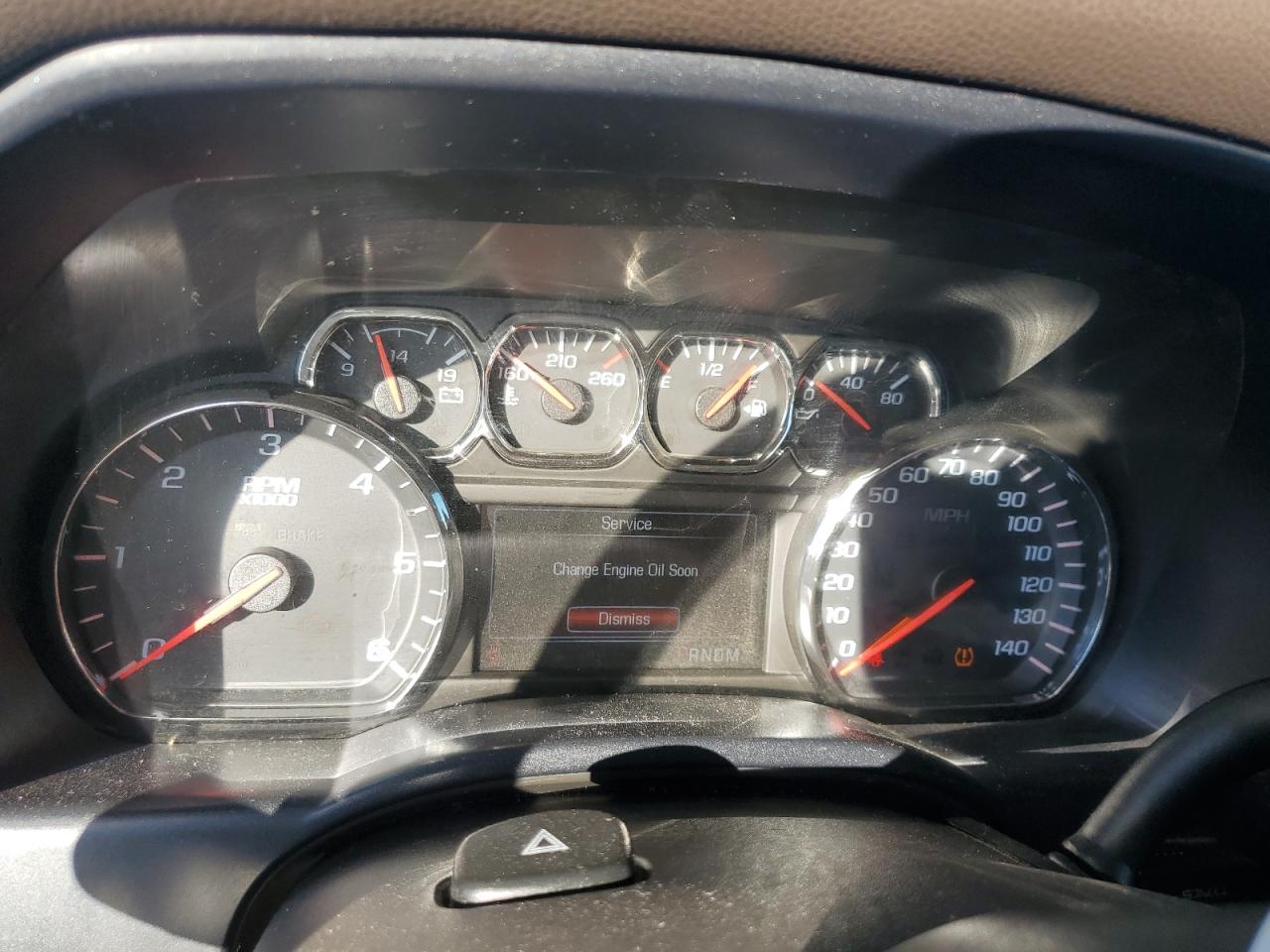 2014 GMC Sierra K1500 Slt VIN: 1GTV2VEJ9EZ320046 Lot: 89848215