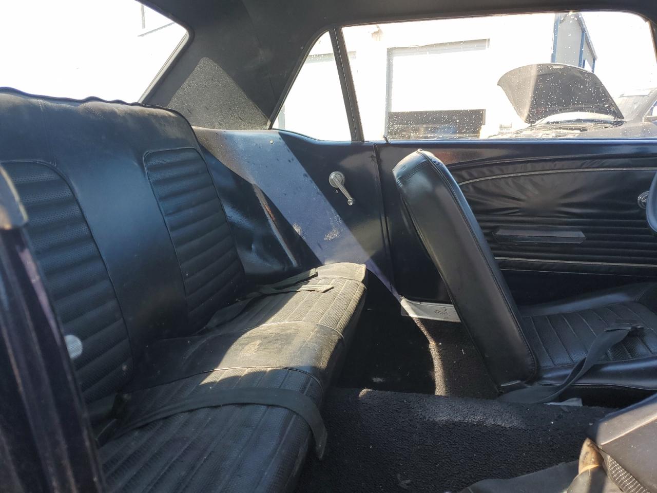 1966 Ford Mustang VIN: 6F07T2886709 Lot: 86325995