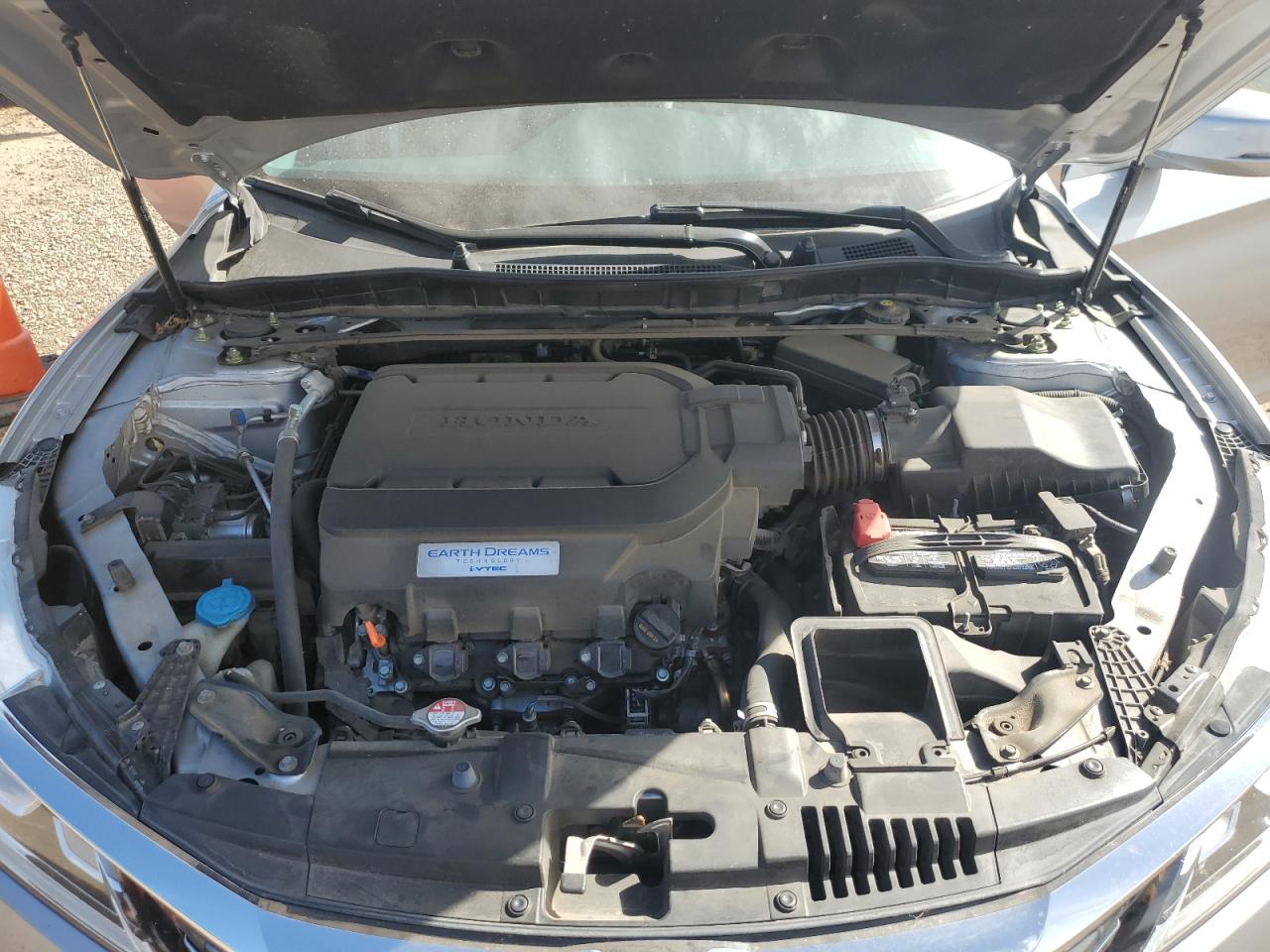 2017 Honda Accord Exl VIN: 1HGCR3F8XHA030678 Lot: 85942185