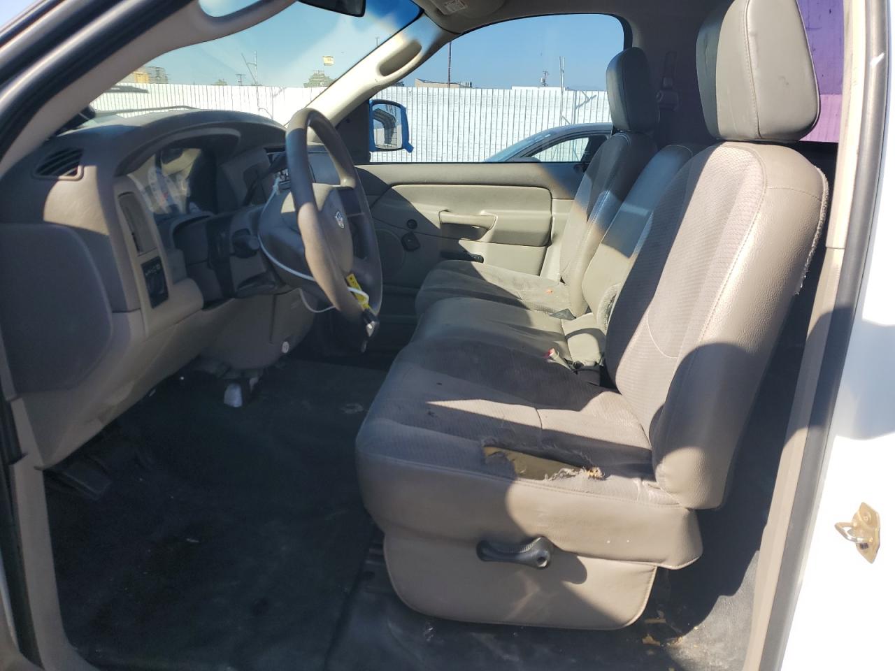 2004 Dodge Ram 2500 St VIN: 3D7KA26D44G237786 Lot: 85760705