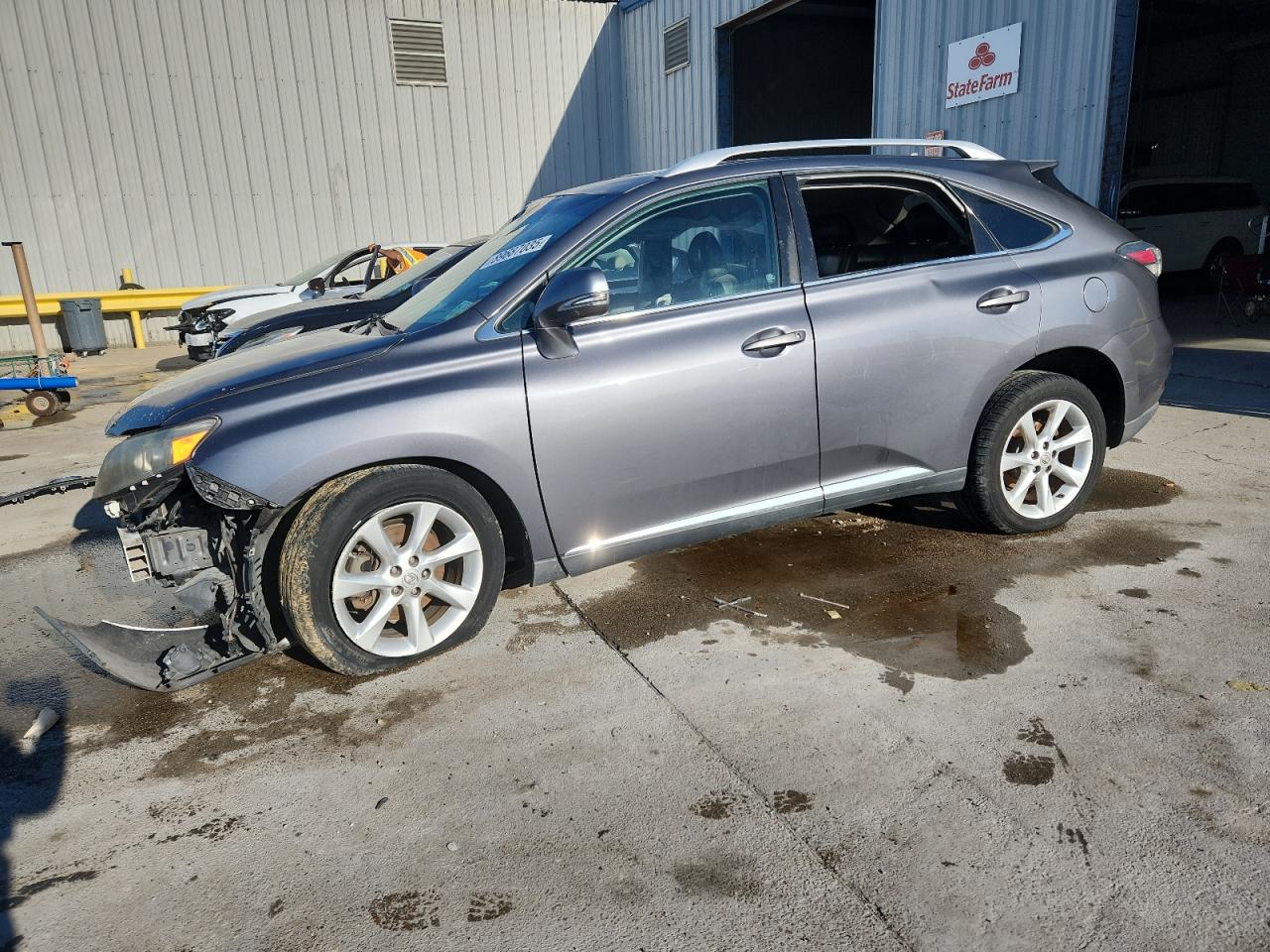 2012 Lexus Rx 350