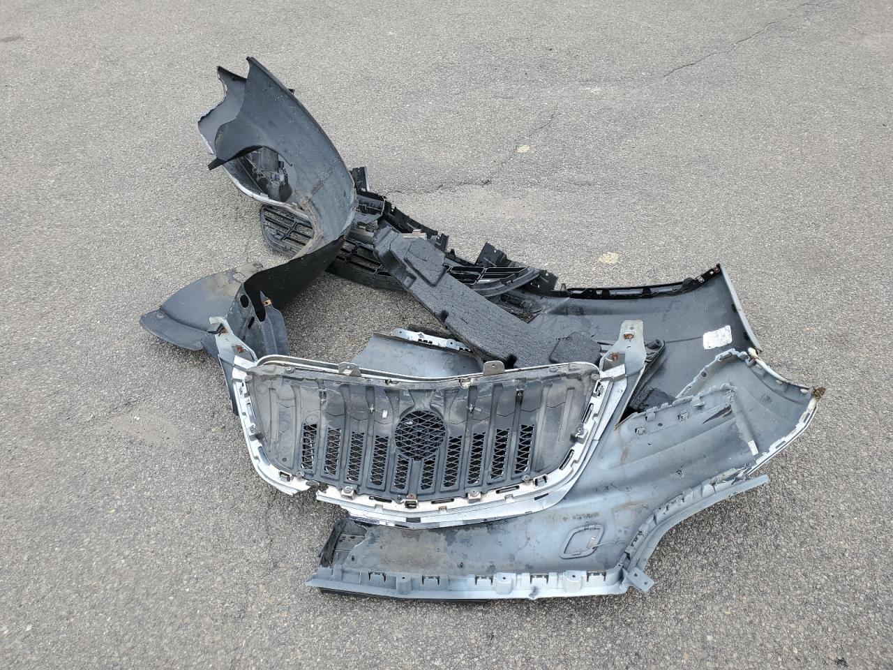 2014 Buick Encore VIN: KL4CJESB5EB777480 Lot: 90240255