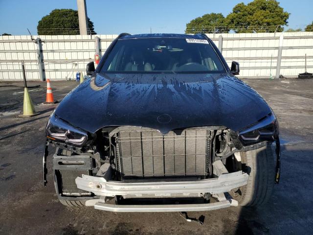 BMW X5 2020 Черный