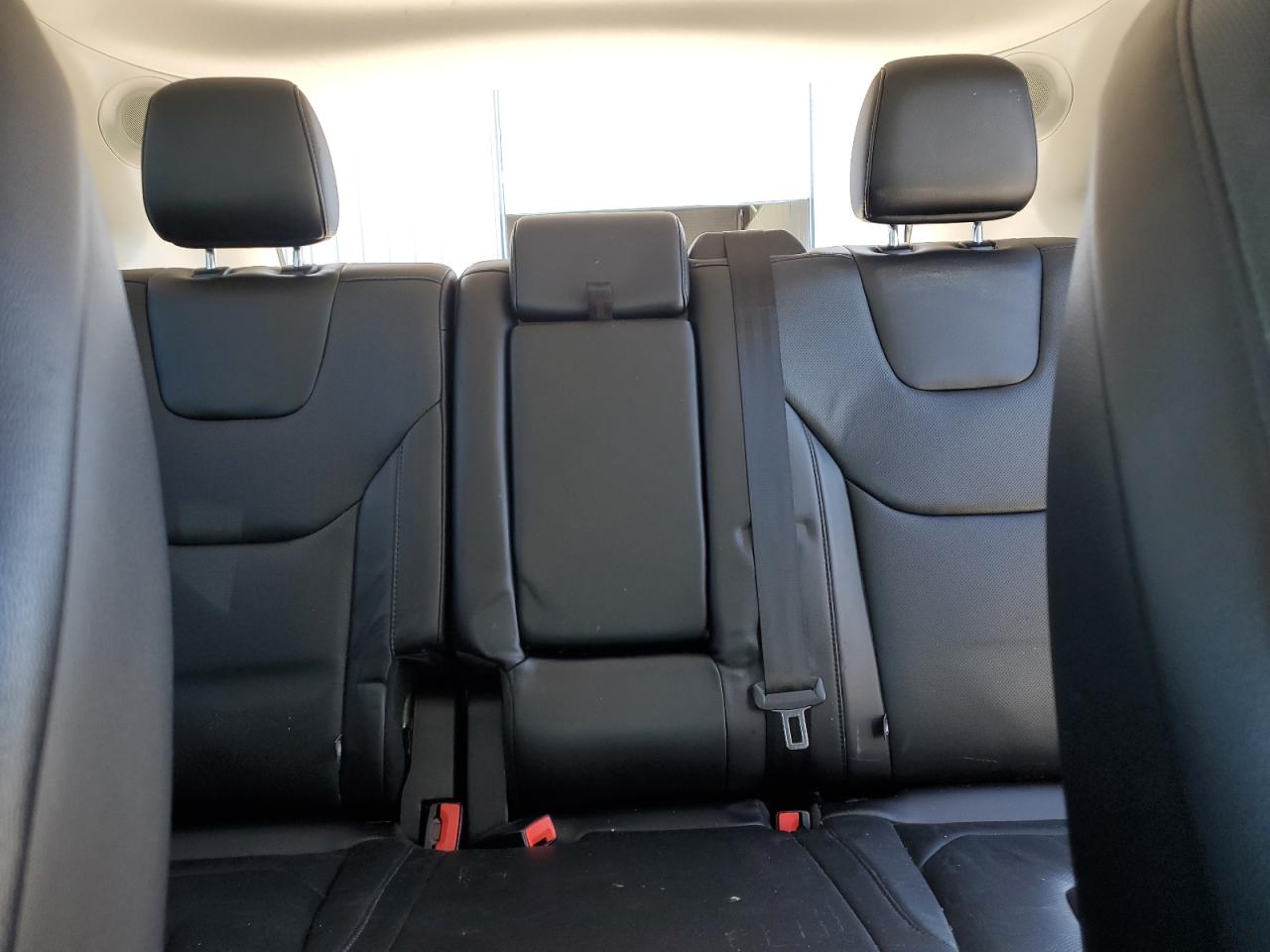 2016 Ford Edge Titanium VIN: 2FMPK3K98GBB91631 Lot: 87303005