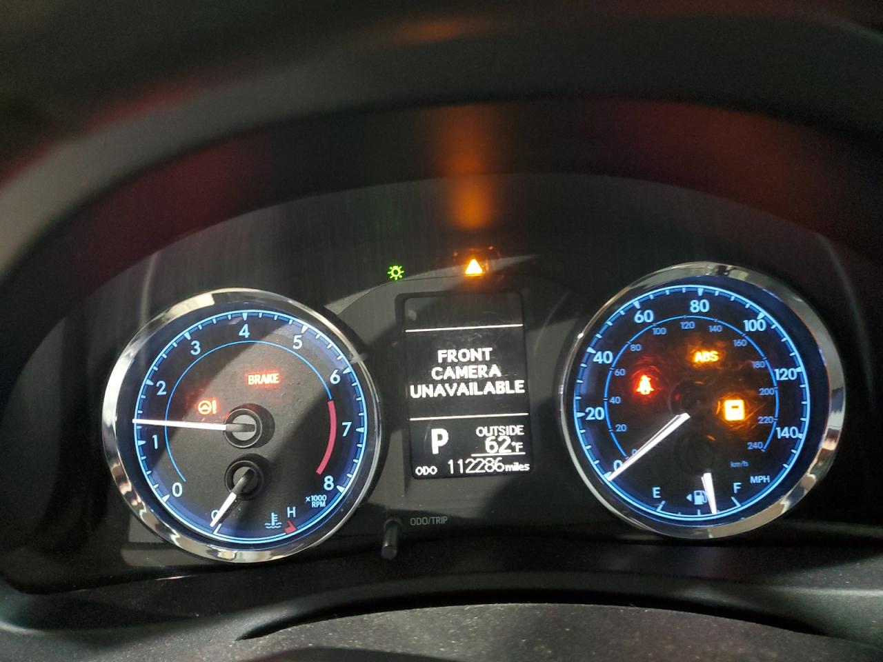 2018 Toyota Corolla L VIN: 2T1BURHE9JC016481 Lot: 85137305